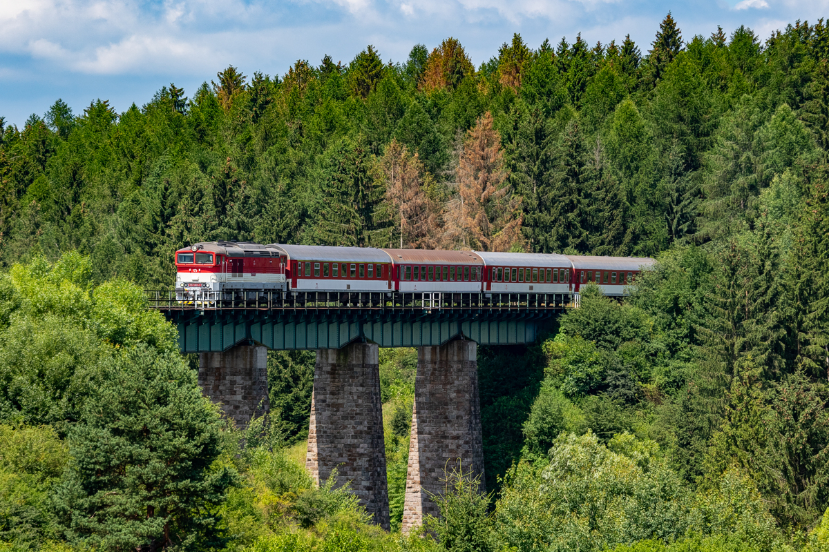 757 001: Čremošné - Horná Štubňa obec