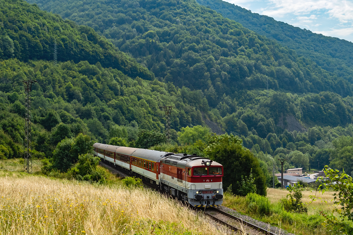 757 009: Kostiviarska - Uľanka