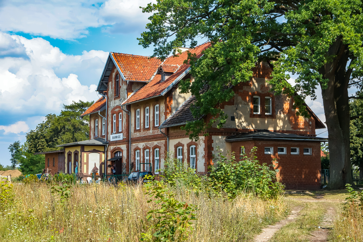 Barwice