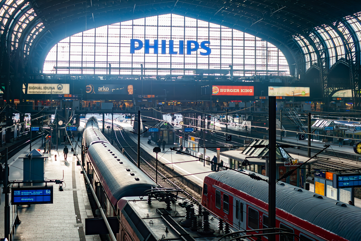Hamburg Hbf