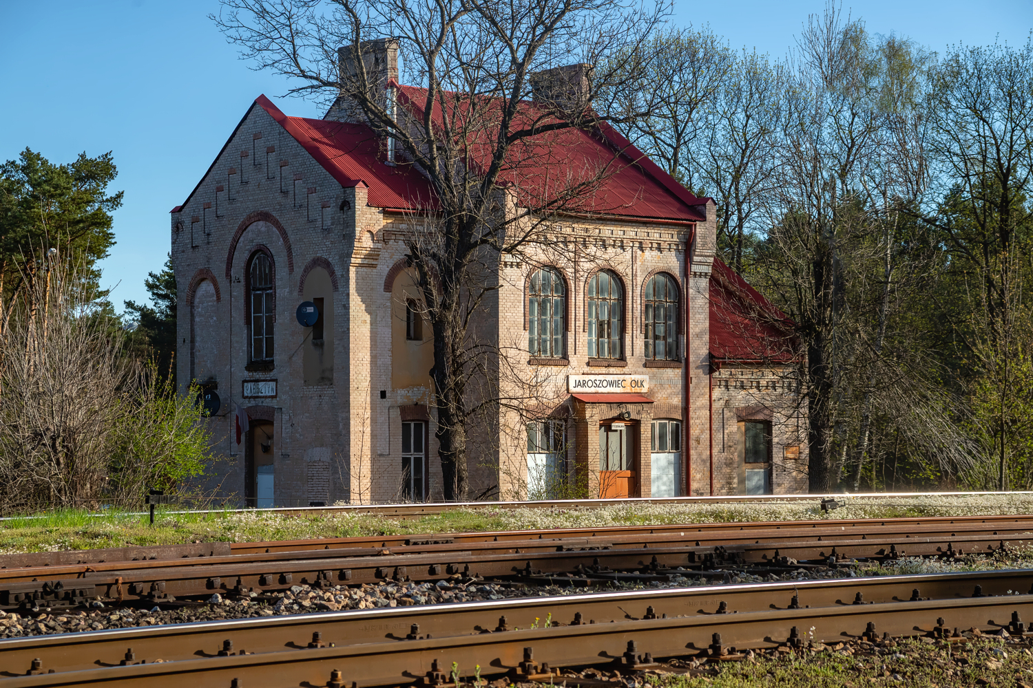 Jaroszowiec Olkuski