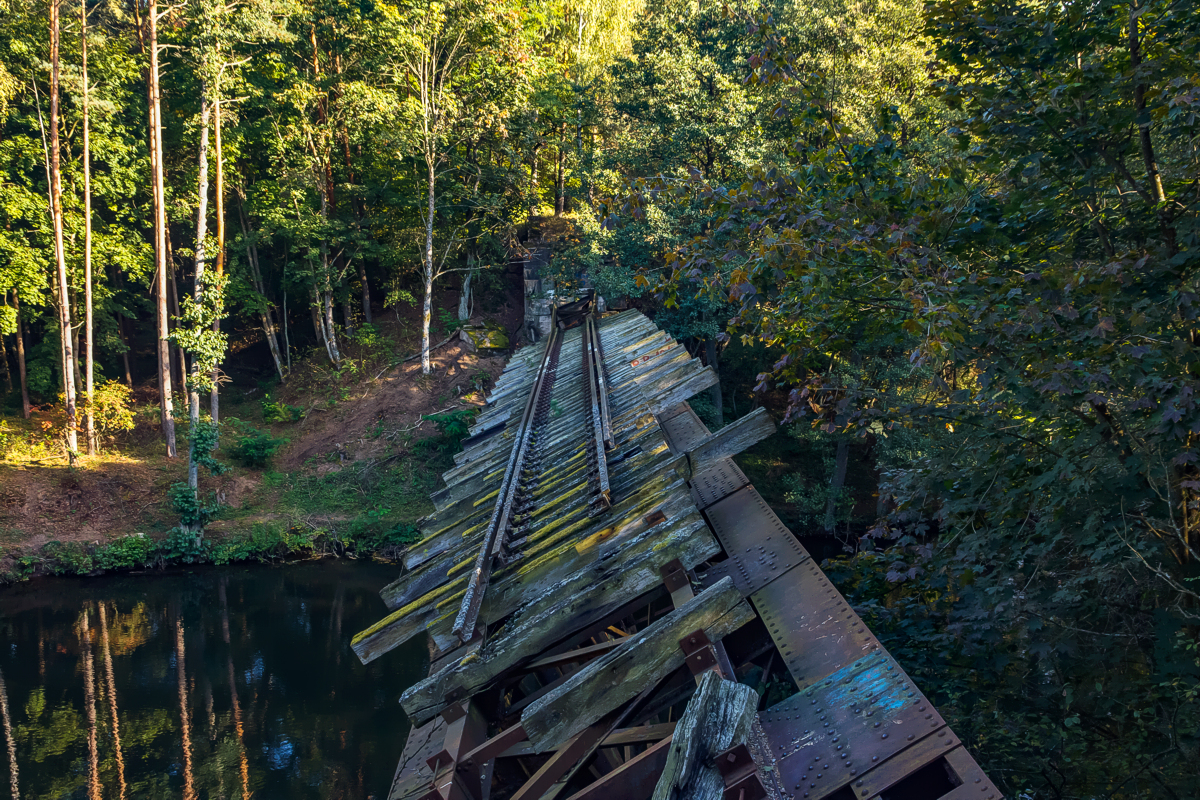 Nad Gwdą koło Jastrowia (1)