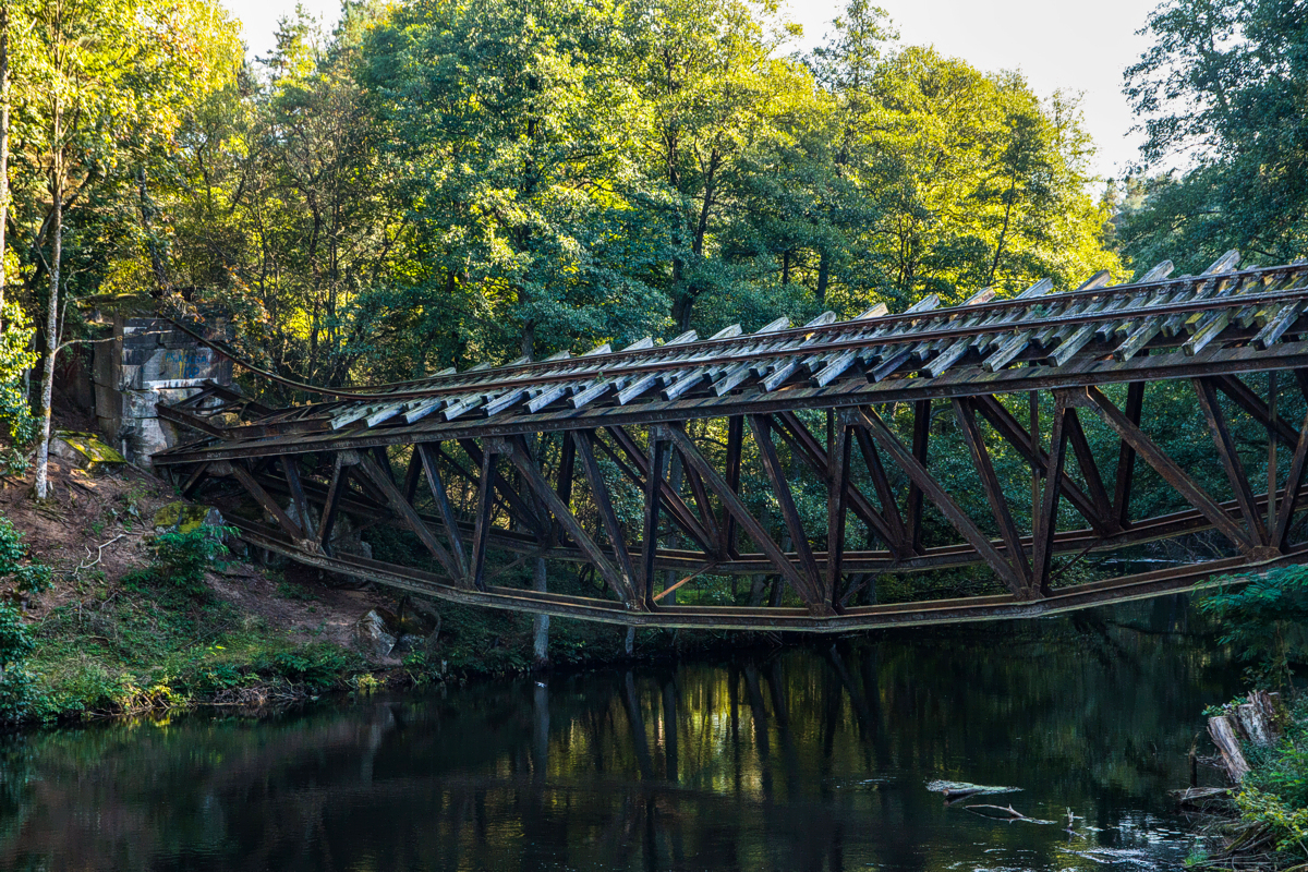 Nad Gwdą koło Jastrowia (3)