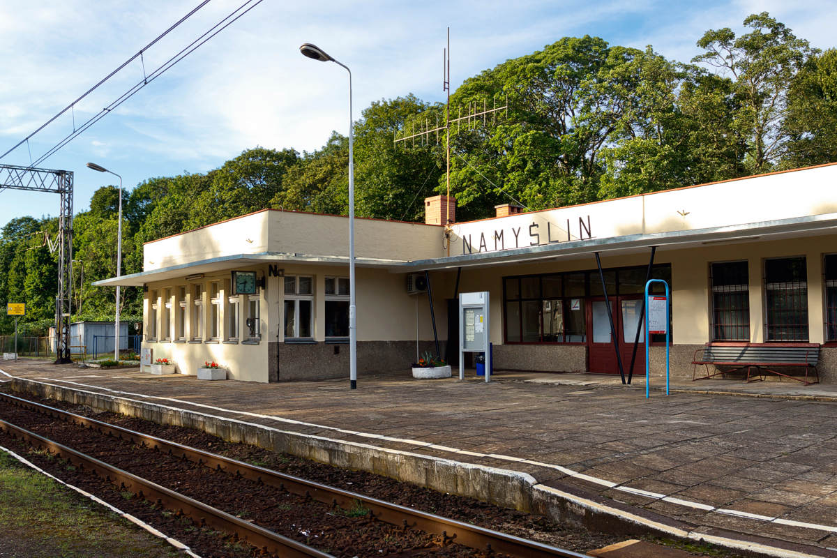 Namyślin