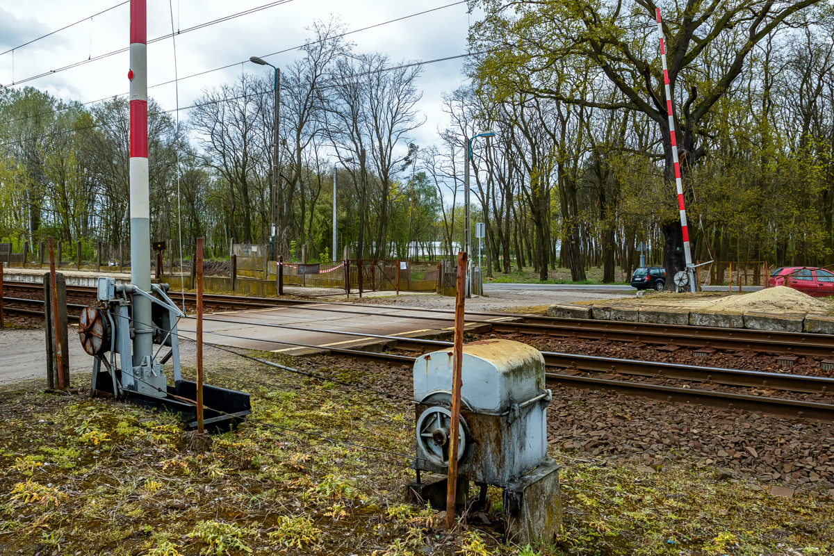 Oborzyska Stare: windy pędniowe
