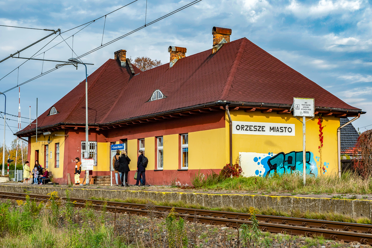 Orzesze Miasto
