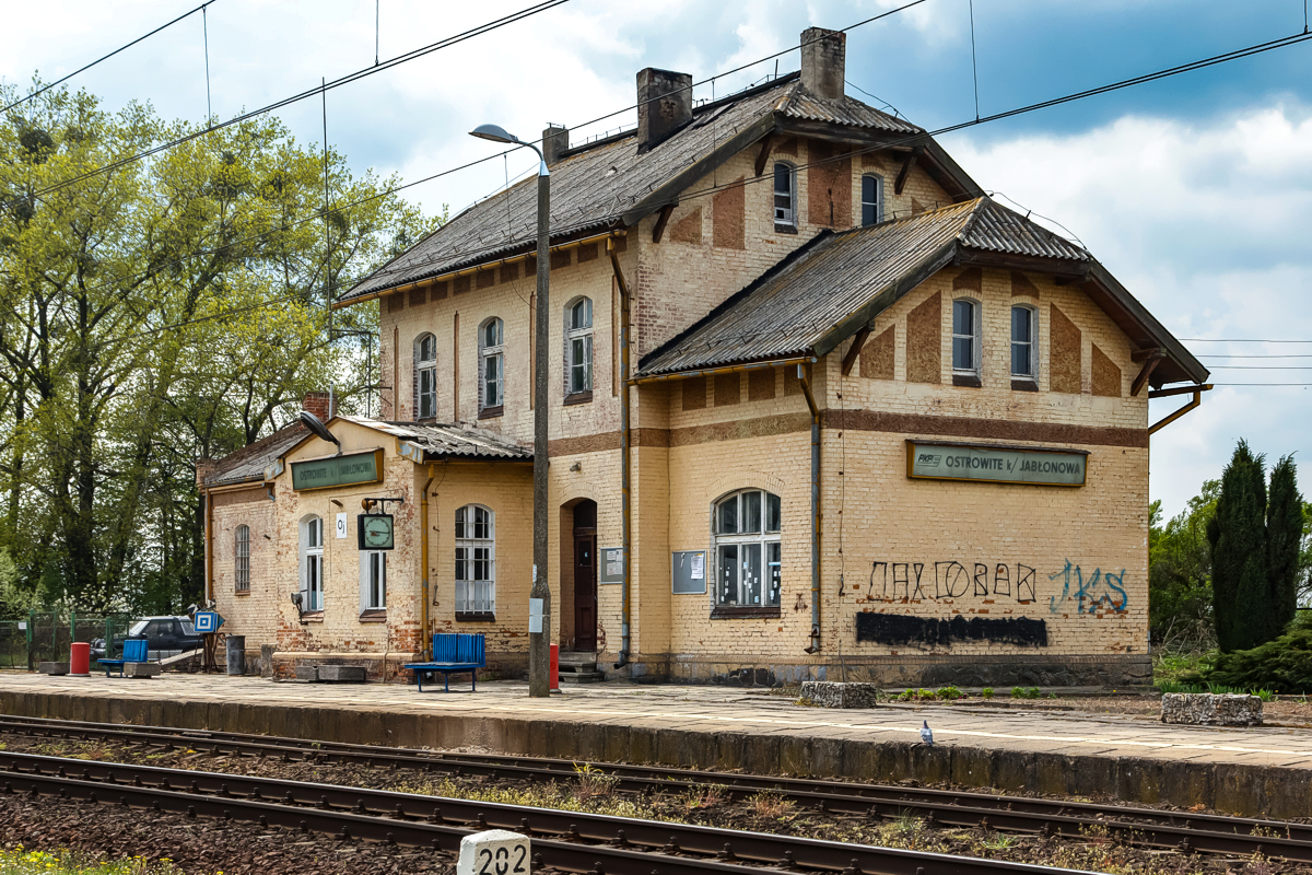 Ostrowite koło Jabłonowa