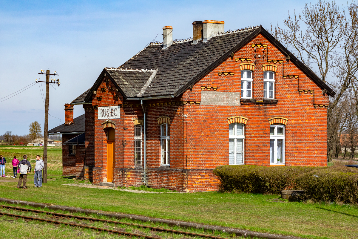 Rusiec