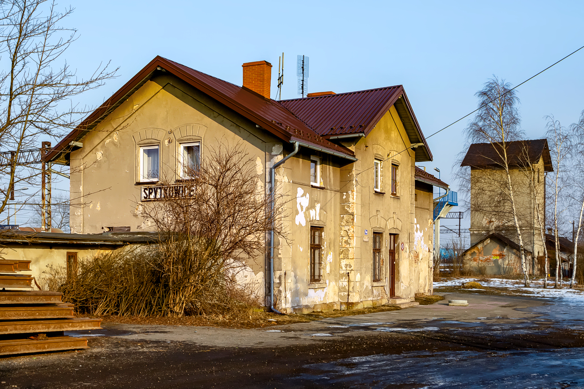 Spytkowice