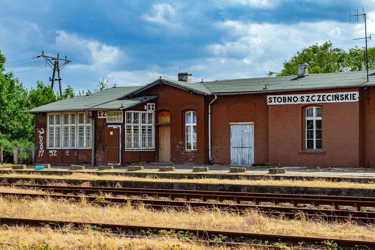 Stobno Szczecińskie