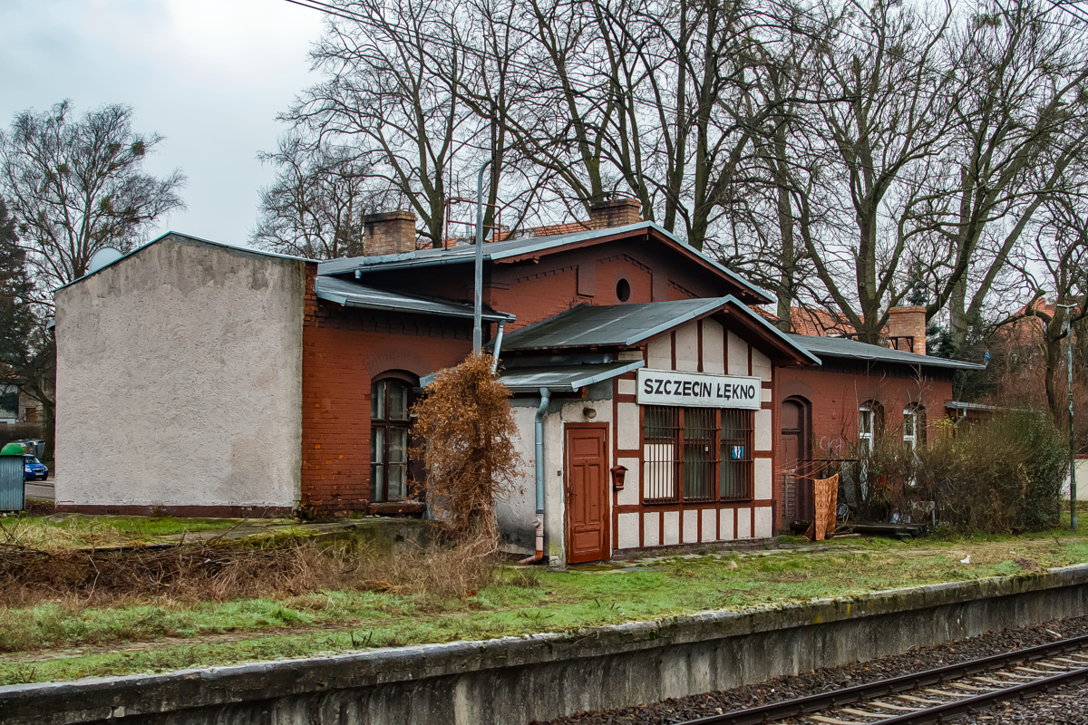 Szczecin Łękno