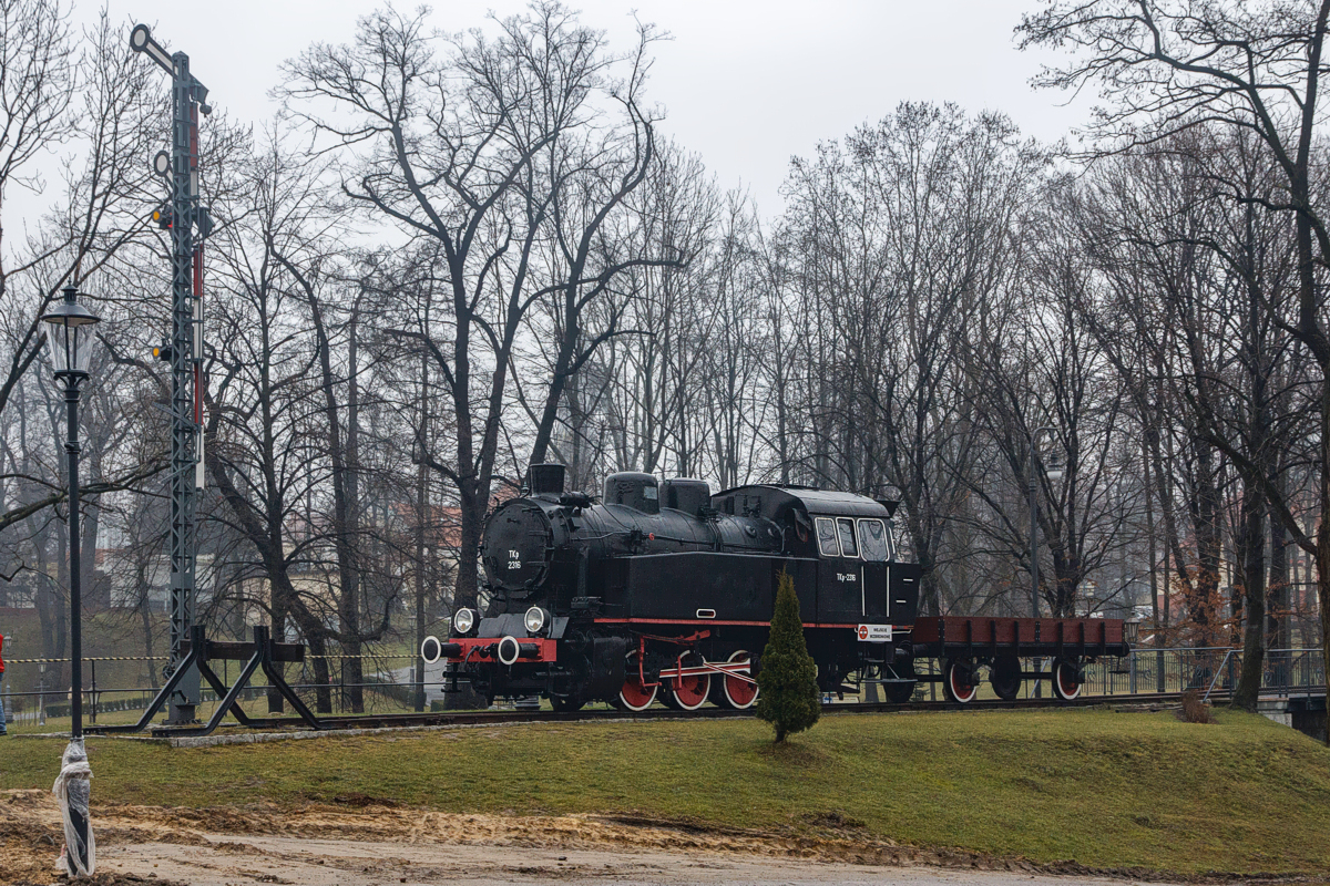 TKp-2316: Wieliczka