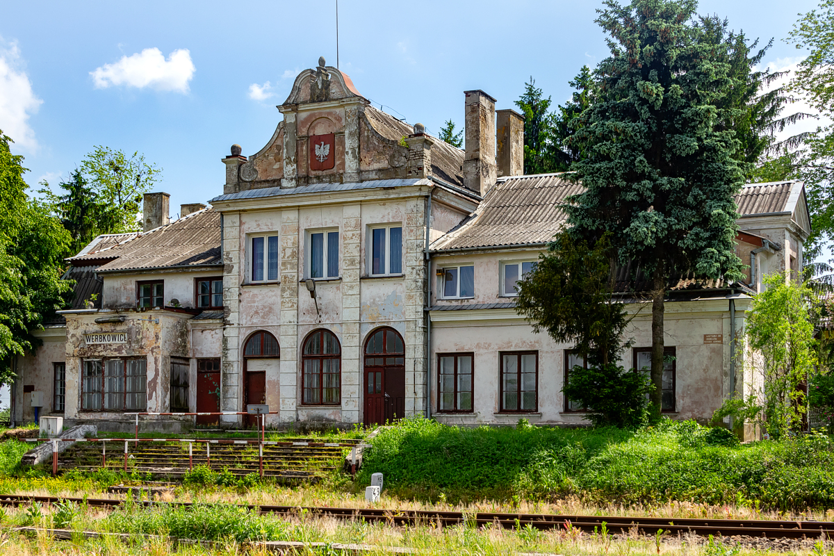 Werbkowice