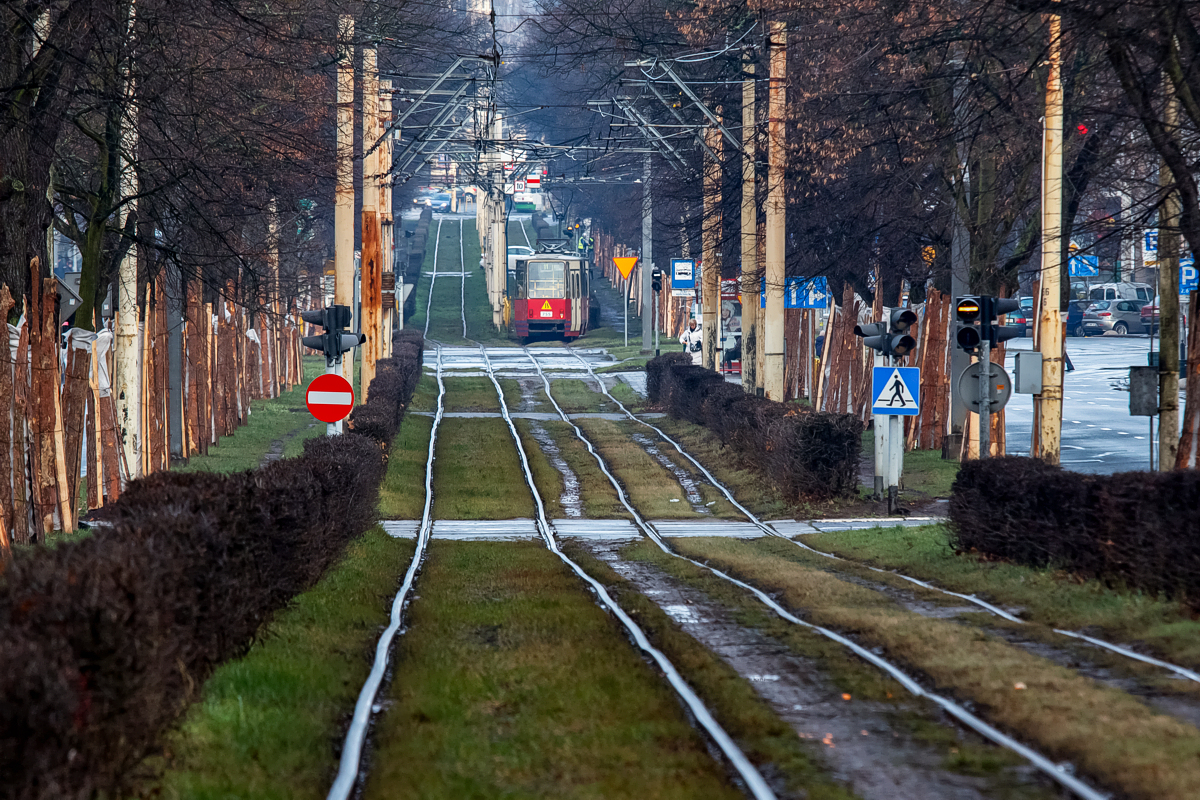 Szczecin, al. Piastów