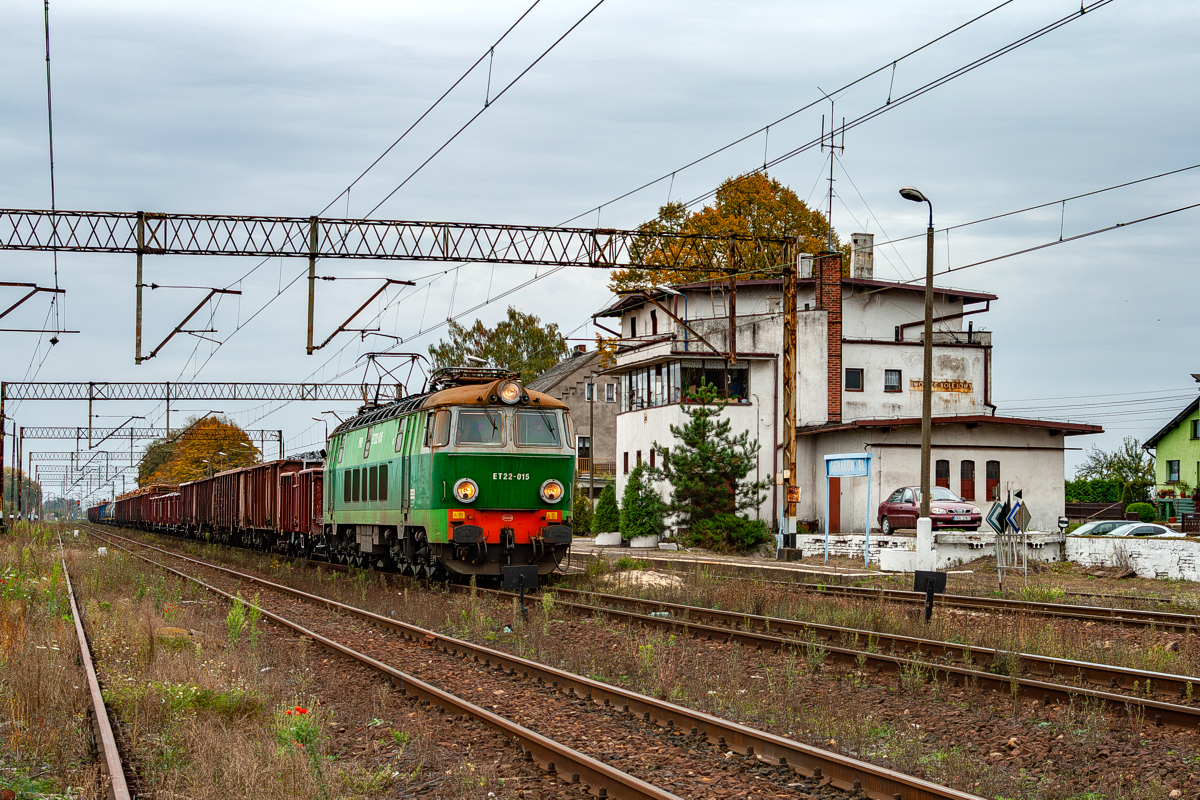 ET22-015: Sieraków Śląski