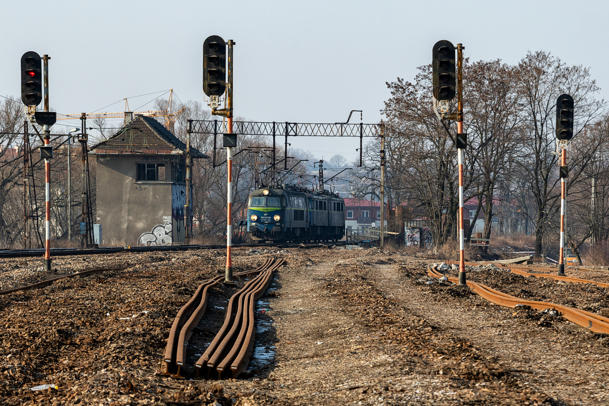 ET22-051: Kraków Mydlniki