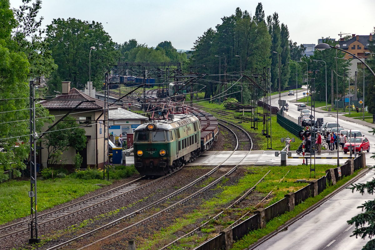 ET22-1026: Rzeszów Staroniwa