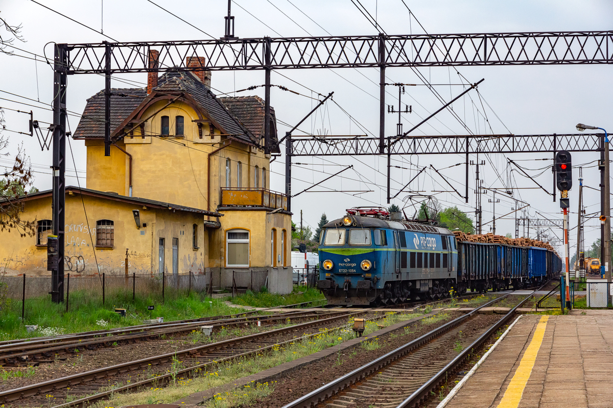 ET22-1054: Papowo Toruńskie