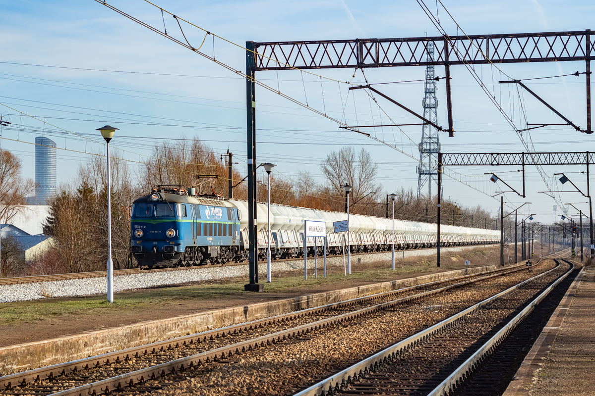 ET22-1121: Wrocław Muchobór