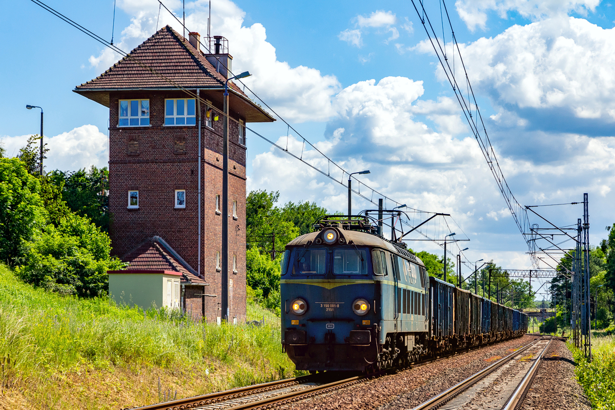 ET22-1126: Szczecin Port Centralny