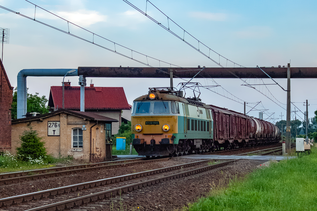 ET22-1144: Malbork