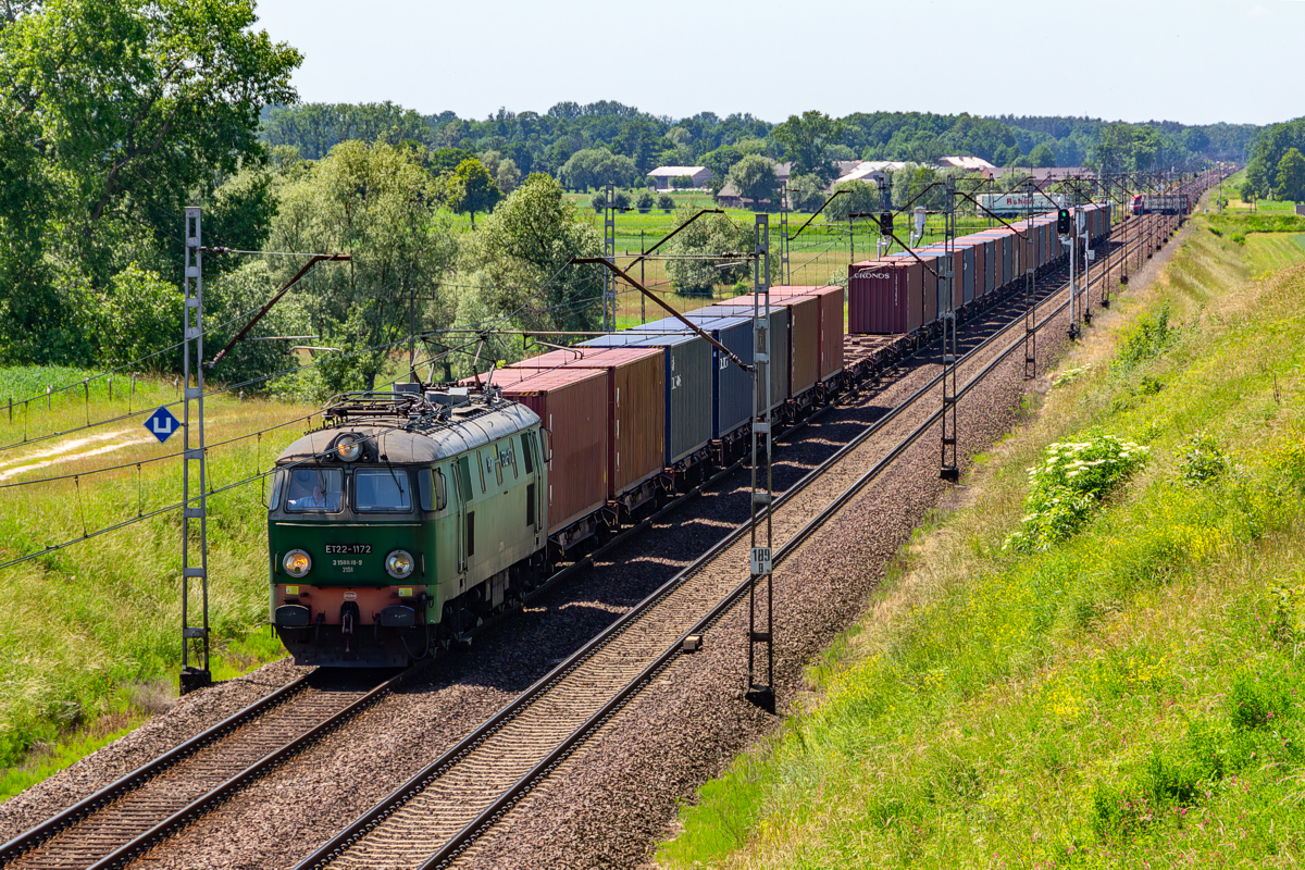 ET22-1172: Konin - Kramsk