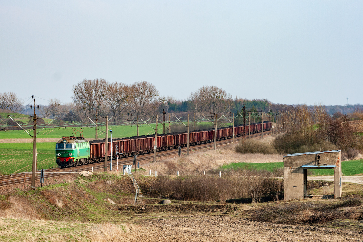 ET22-175: Rębusz - Słonice