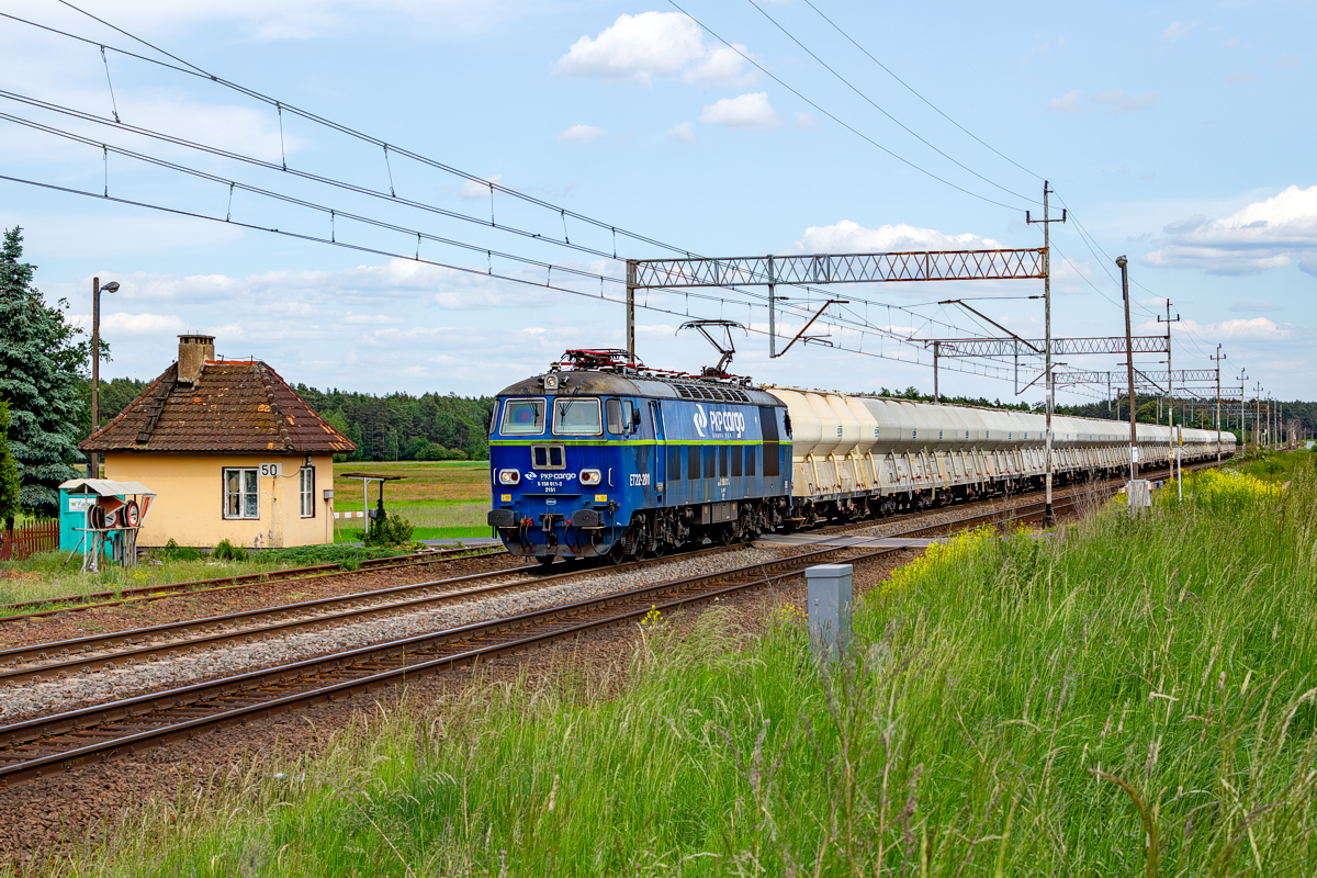 ET22-2011: Pęckowo - Wronki