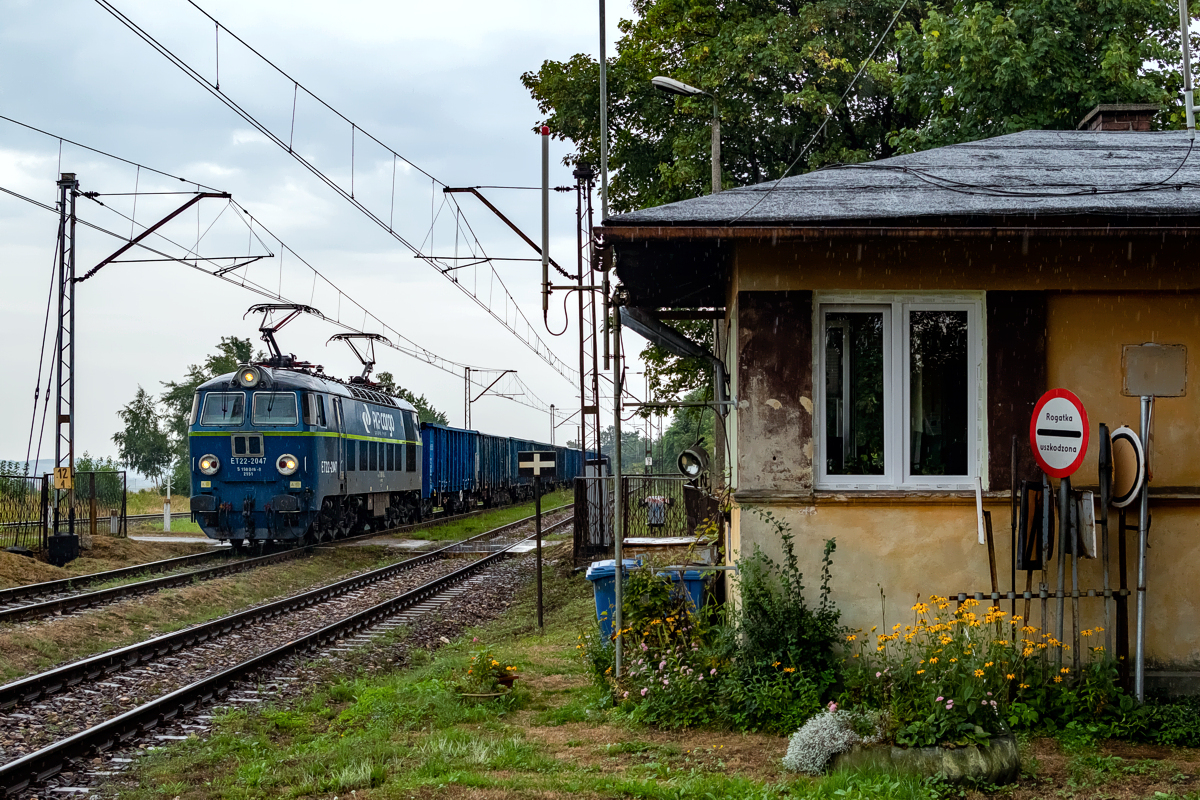 ET22-2047: Gajówka