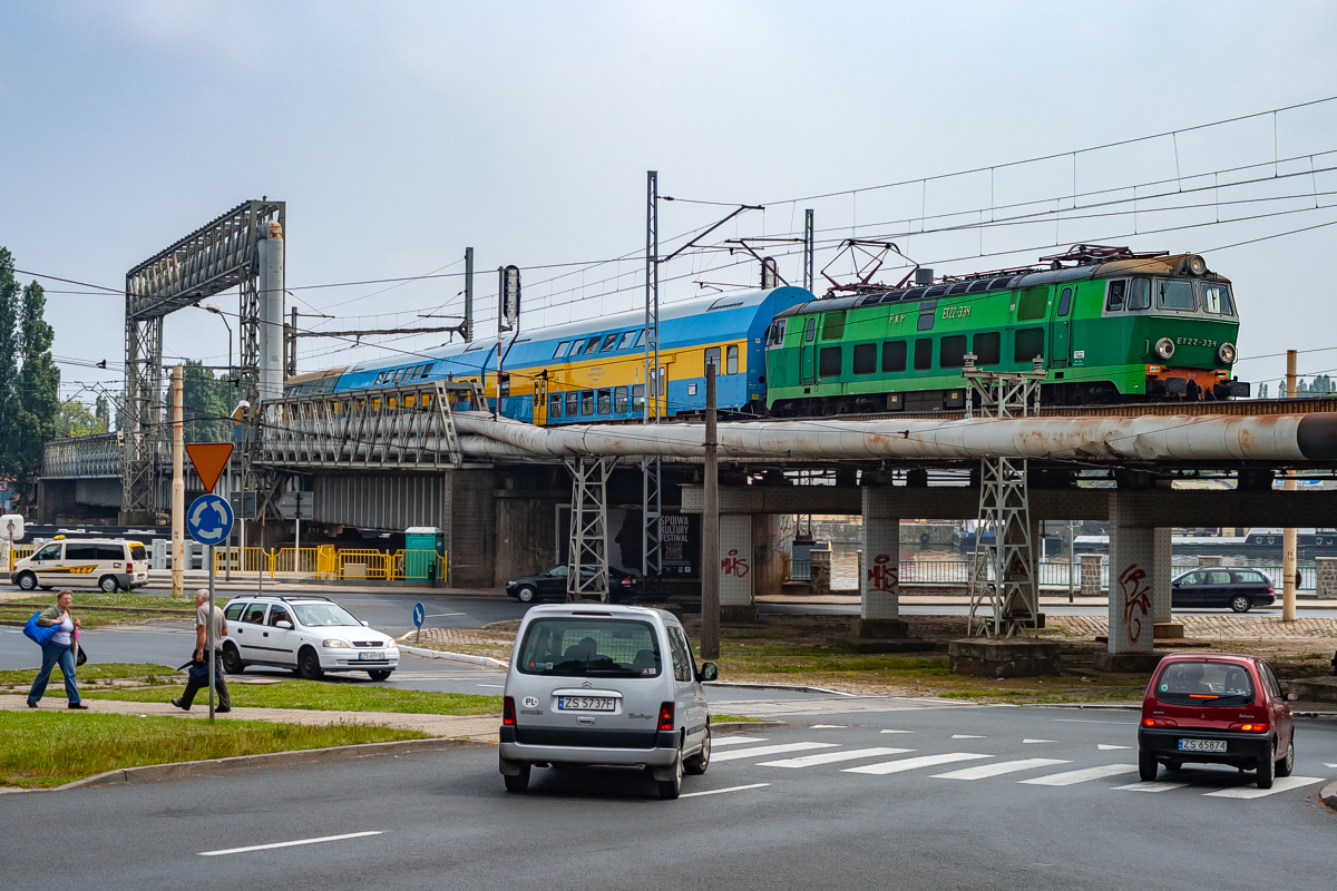 ET22-334: Szczein Główny