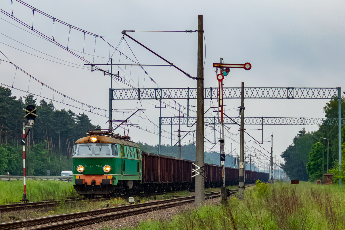 ET22-462: Rurka