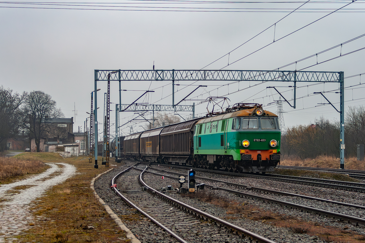 ET22-623: Słonice