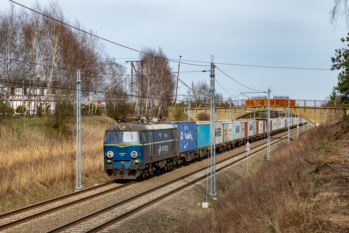 ET22-666: Janikowo Dolne odst. - Janikowo Dolne