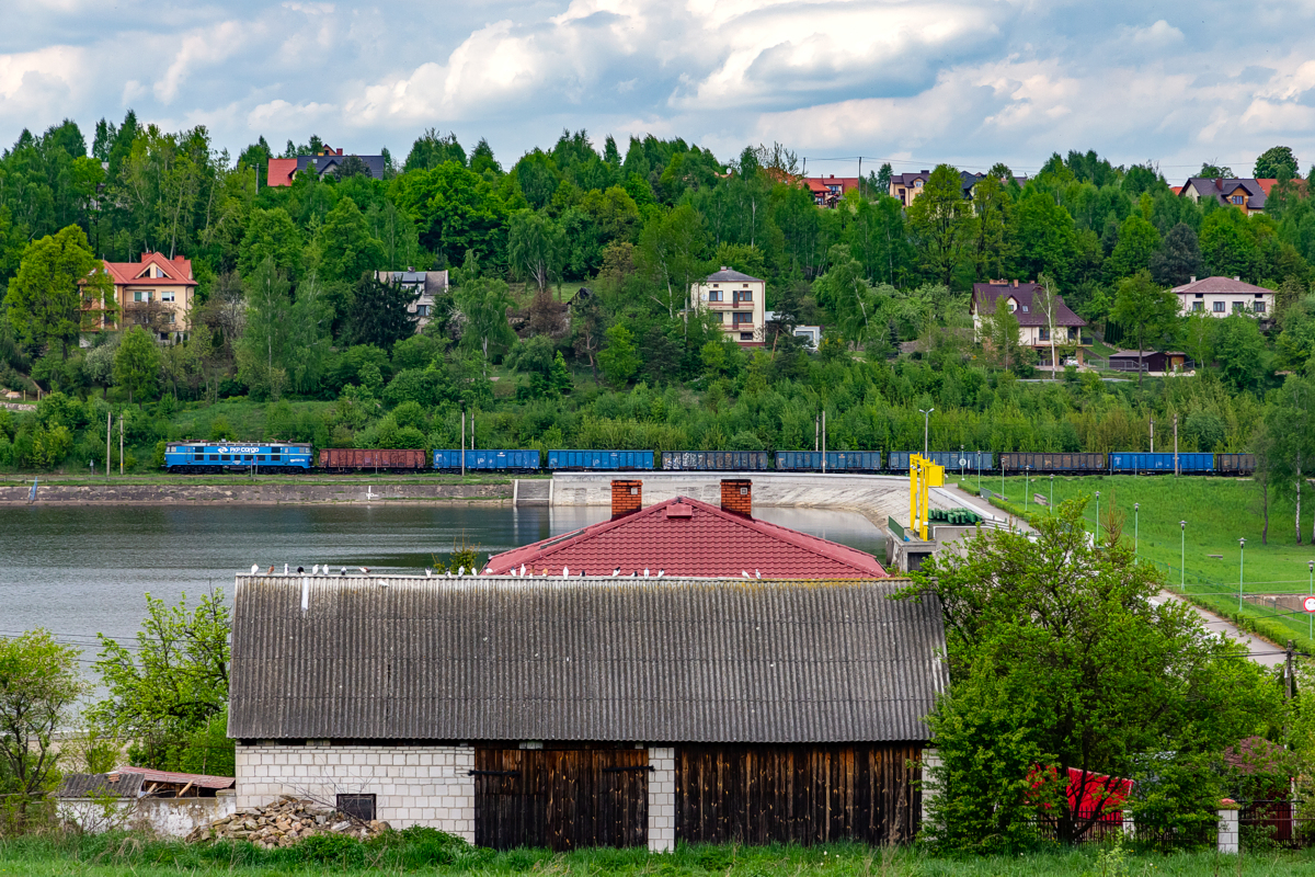 ET22-758: Brody Iłżeckie - Styków Iłżecki