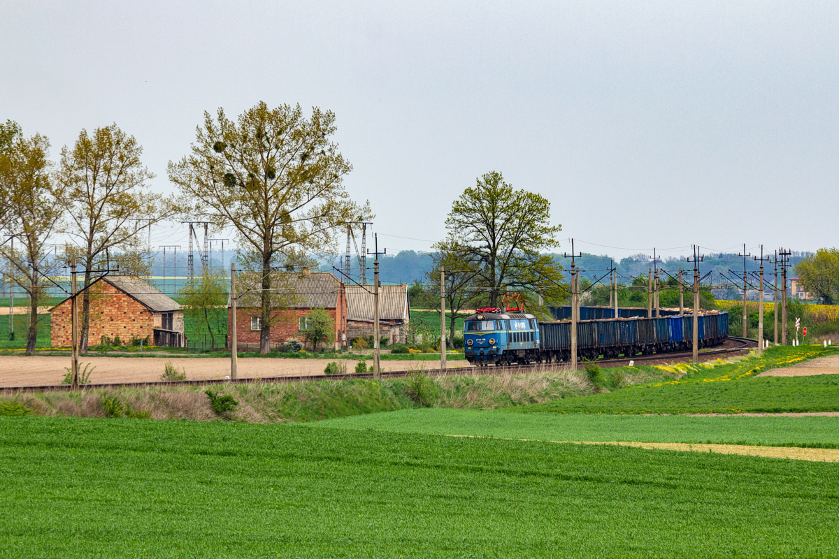 ET22-788: Ostrowite koło Jabłonowa - Jabłonowo Pomorskie 