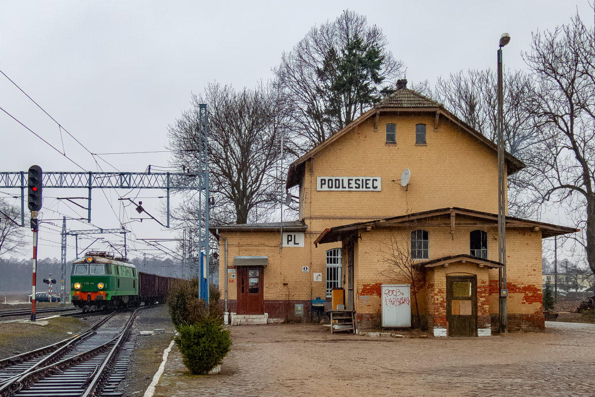 ET22-792: Podlesiec