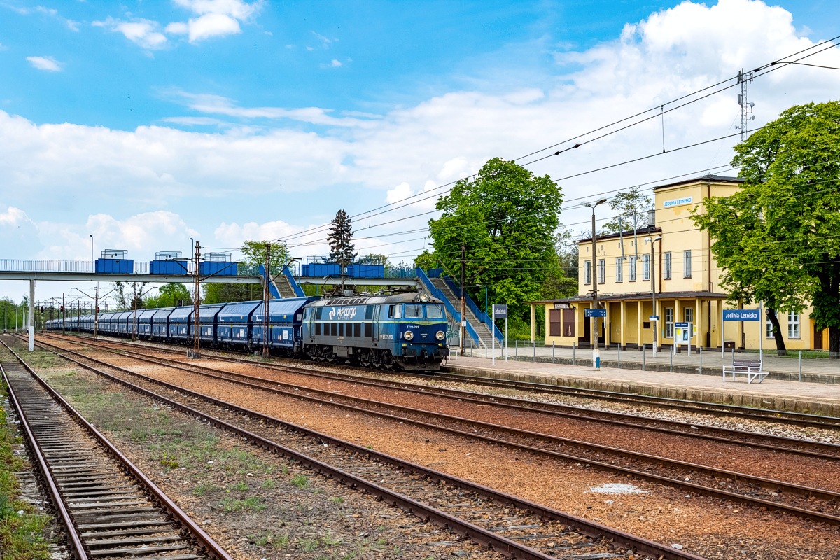 ET22-793: Jedlnia-Letnisko