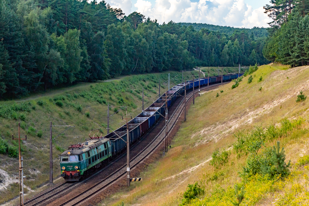 ET22-826: Międzyzdroje - Warnowo