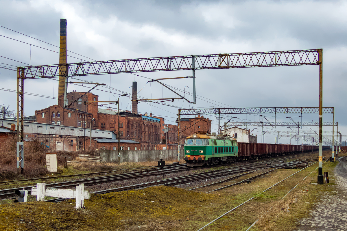 ET22-832: Witaszyce