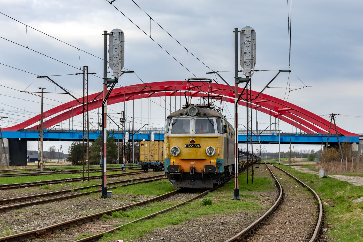 ET22-836: Przeworsk Gorliczyna