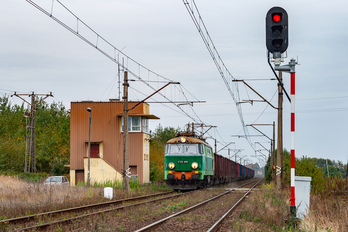 ET22-866: odst. Kochcice