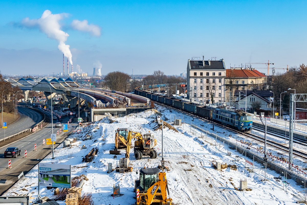 ET22-891: Kraków Prokocim - Kraków Bonarka