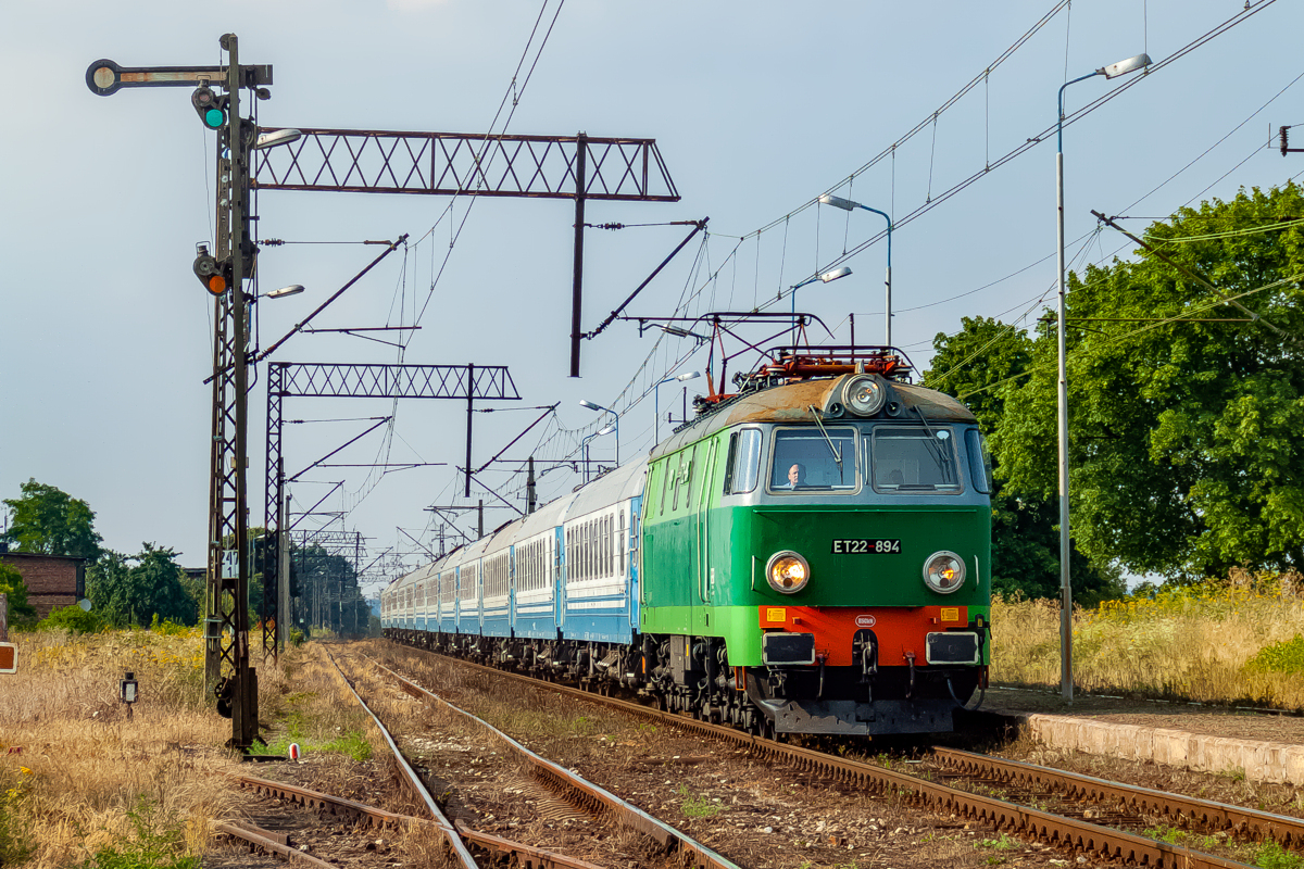 ET22-894: Ługi Górzyckie