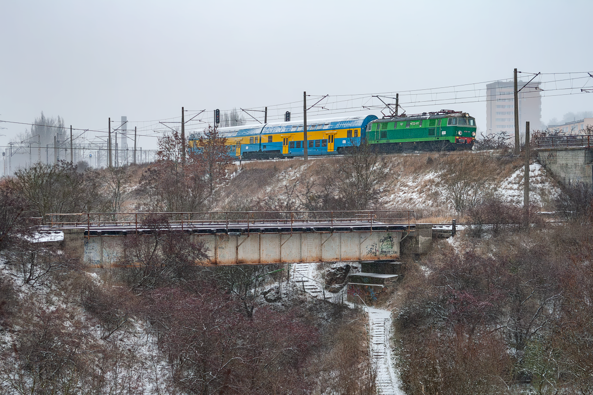 ET22-910: Szczecin Wzgórze Hetmańskie - Wstowo