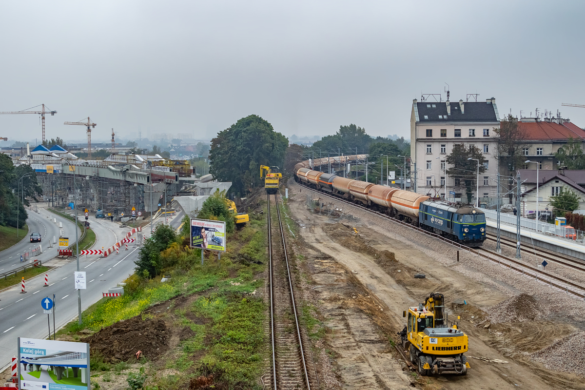 ET22-913: Kraków Krzemionki