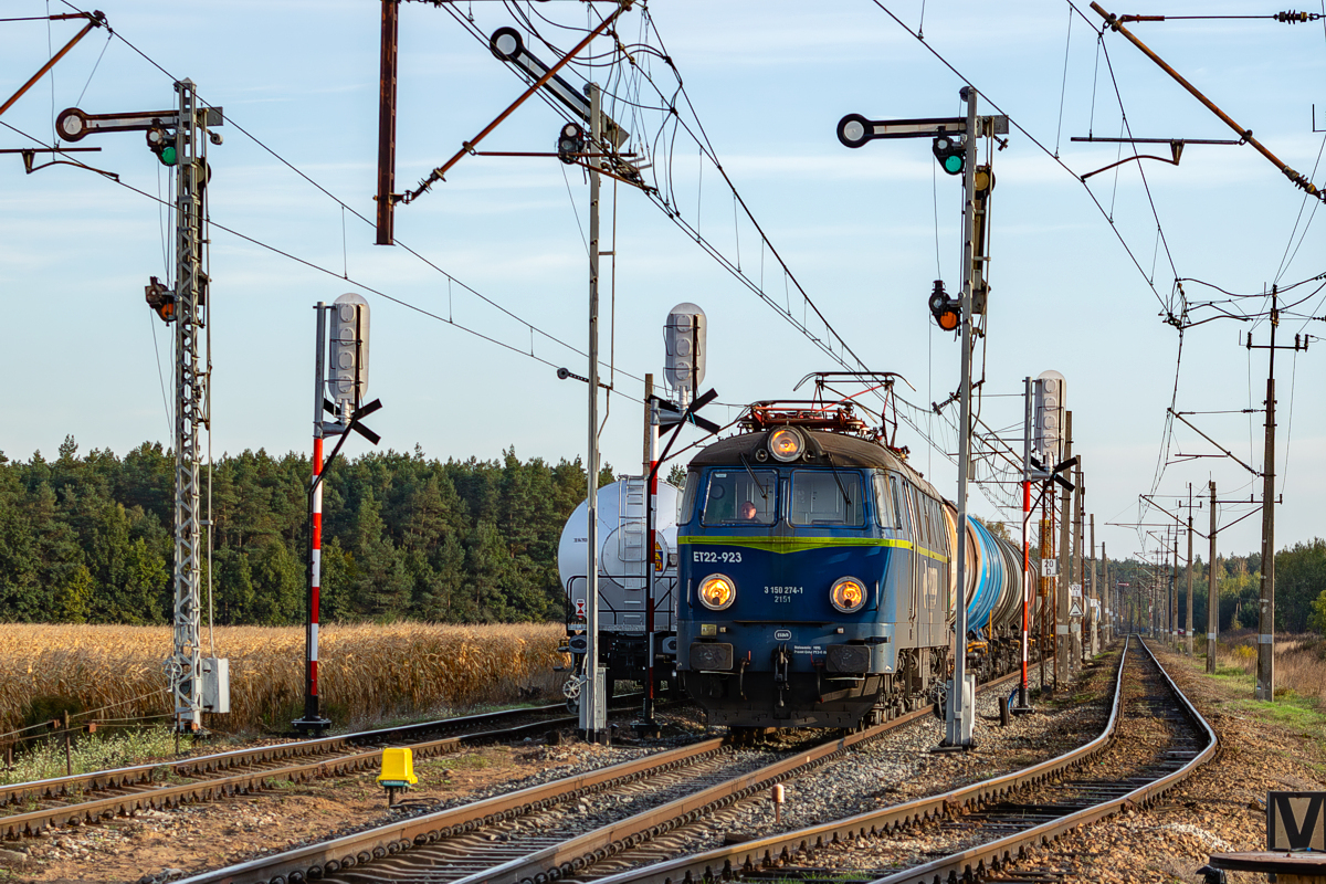 ET22-923: Sierakówek