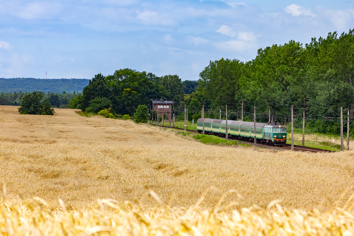 ET22-925: Mokrzyca Wielka - Wolin Pomorski