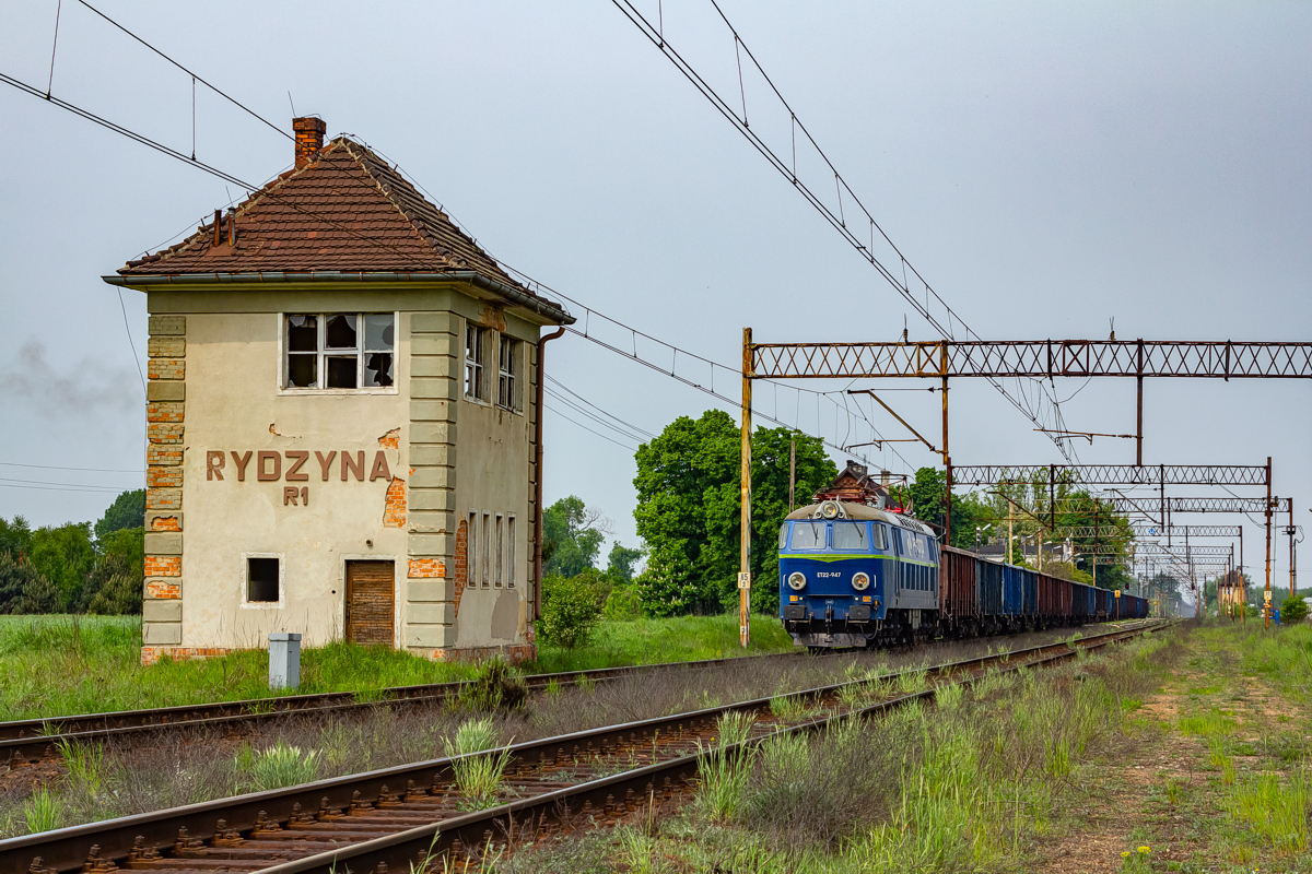 ET22-947: Rydzyna