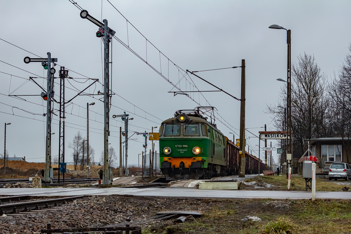 ET22-956: Wasilków
