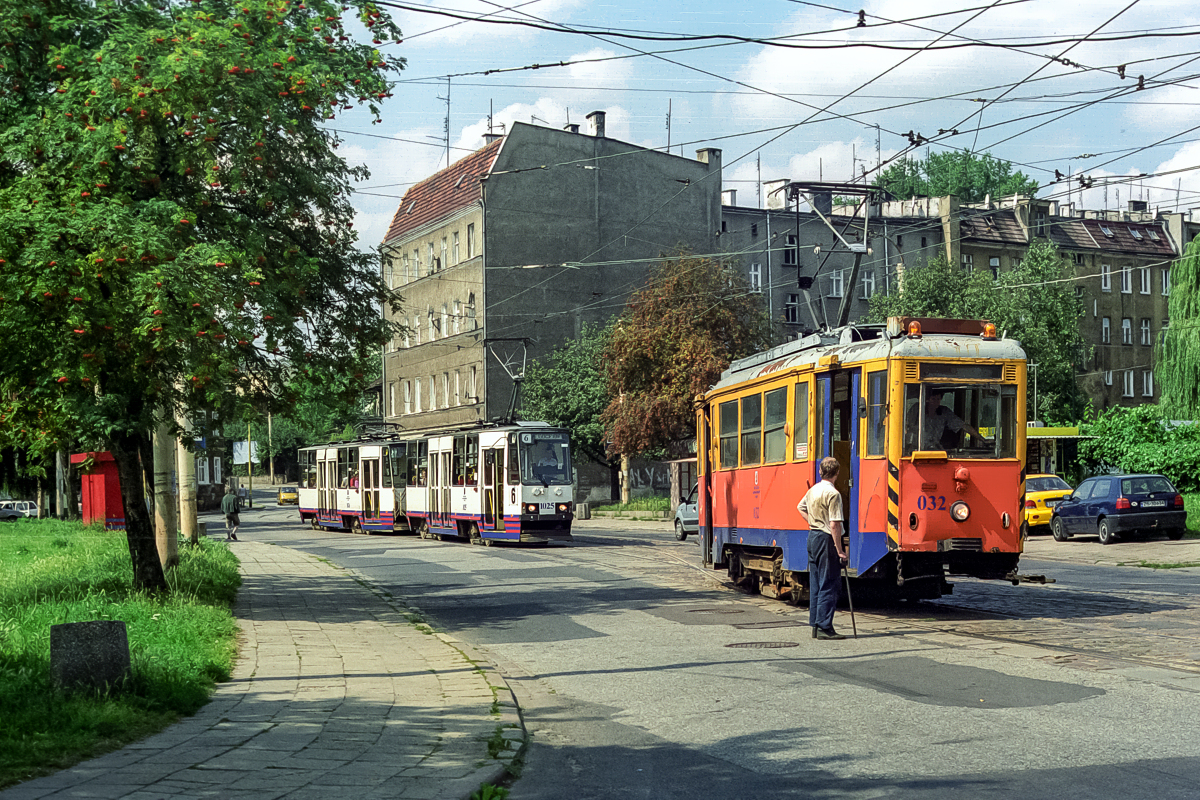 4N #032 (holownik): Szczecin, ul. Wiszesława